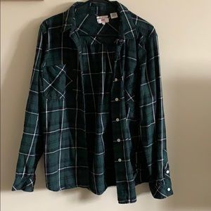 Levi Boyfriend Fit Flannel
